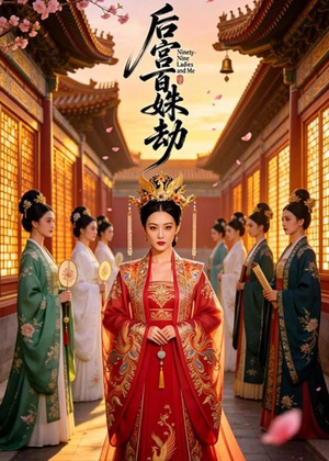 后宫百姝劫（42集）精彩好看的短剧