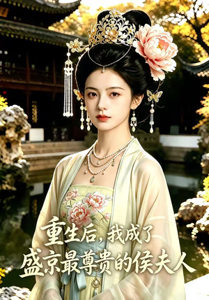 重生后，我成了盛京最尊贵的侯夫人（46集）免费看短剧