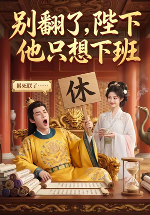 别翻了，陛下他只想下班（45集）热门爆款短剧