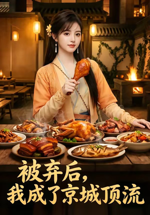 被弃后，我成了京城顶流！（72集）免费看短剧