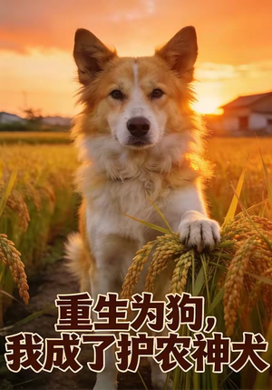 重生为狗，我成了护农神犬（40集）短剧在线看