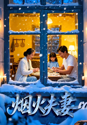 烟火夫妻（81集）最火短剧推荐