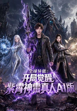 全球异能：开局觉醒紫霄神雷真人AI版（95集）视频在线看