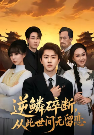 逆鳞碎断，从此世间无留恋（73集）最火短剧推荐