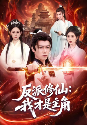 反派修仙：我才是主角（100集）精彩短剧随心推