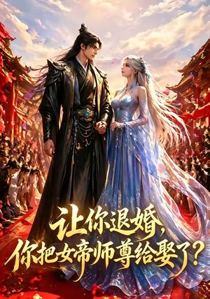 让你退婚，你把女帝师尊给娶了？（50集）独家资源免费看