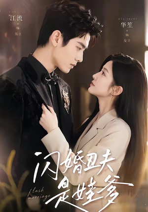 闪婚丑夫是娃爹（81集）一口气追完短剧