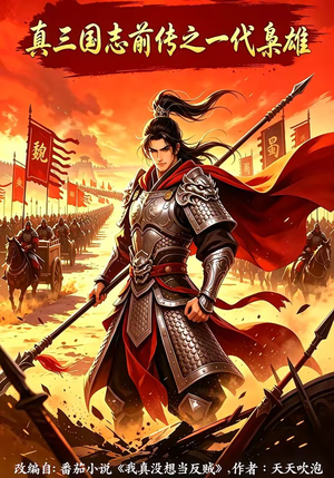 真三国志前传之一代枭雄（86集）今日短剧分享