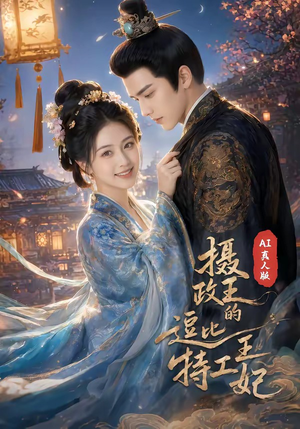 摄政王的逗比特工王妃AI真人剧（65集）精彩短剧热播中