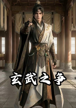 玄武之争（53集）好看到停不下来