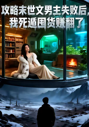 攻略末世文男主失败后，我死遁囤货赚翻了（50集）高分佳作免费看