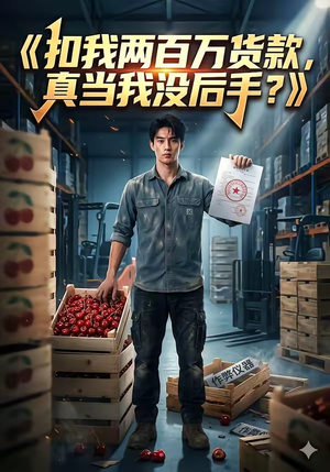 扣我两百万货款，真当我没后手？（46集）集免费看短剧