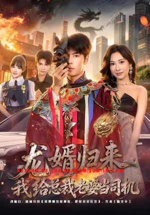 龙婿归来，我给总裁老婆当司机（80集）直接看到大结局