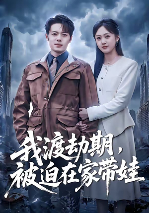 我渡劫期，被迫在家带娃（75集）短剧解说热门