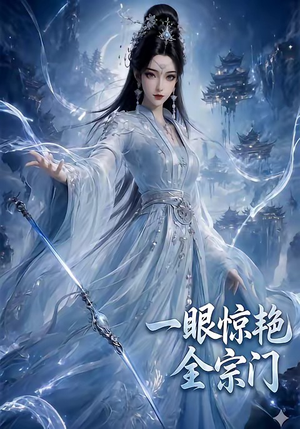一眼惊艳全宗门（20集）短剧每日分享