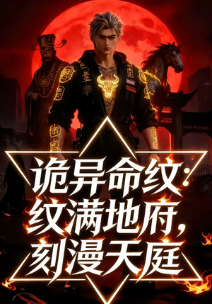 诡异命纹：纹满地府，刻漫天庭（57集）在线免费观影