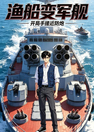 渔船变军舰：开局手搓近防炮（45集）看过的人都说好