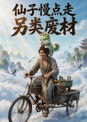 仙子慢点走：另类废柴（113集）无需充值尽情看