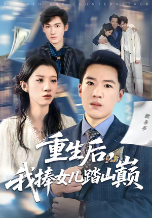 重生后，我捧女儿踏山巅（52集）真的太精彩了