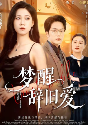 梦醒辞旧爱（55集）超火短剧抢先看