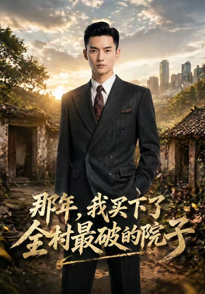 那年，我买下了全村最破的院子（57集）快来看短剧