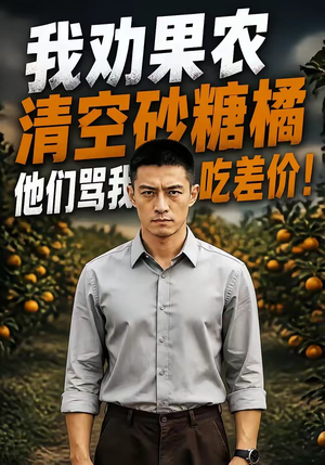 我劝果农清空砂糖橘，他们骂我吃差价！（49集）短剧上热门