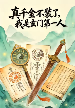 真千金不装了，我是玄门第一人（62集）这部短剧太好看