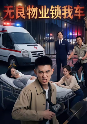 无良物业锁我车（40集）第一季