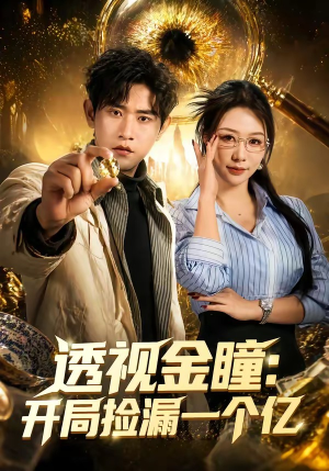 透视金瞳：开局捡漏一个亿（80集）免费观看全集