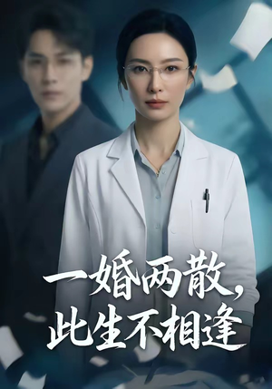 一婚两散，此生不相逢（33集）女主谁演的