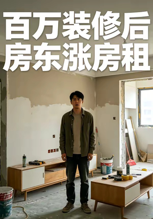 百万装修后，房东涨房租（32集）短剧太精彩了