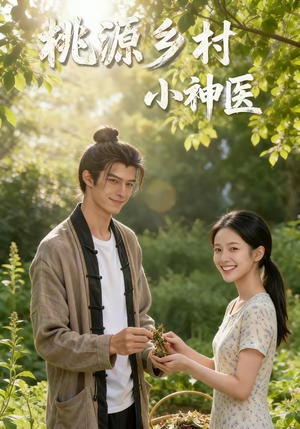 桃源乡村小神医！（68集）精彩短剧来袭