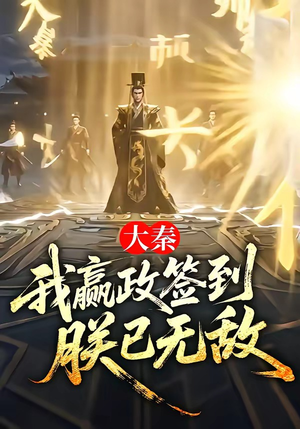 大秦：我嬴政签到，朕已无敌（51集）民国短剧推荐
