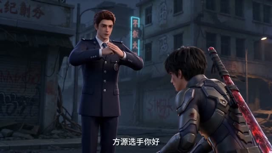 开局一只蚊，气血无限涨第二季（60集）高分佳作免费看