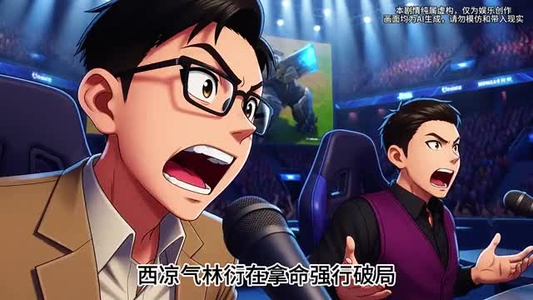 重生S赛我靠操作震惊全球（47集）我真的爱了
