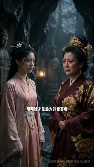 白狼为夫，娇珠难藏（53集）精彩的网络短剧