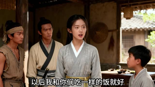 猎户家的小娇妻（37集）热门短剧抢先