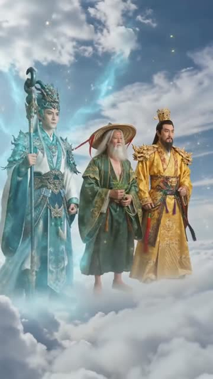 我修仙归来，把众神训成了小学生（62集）爱上了这部剧了