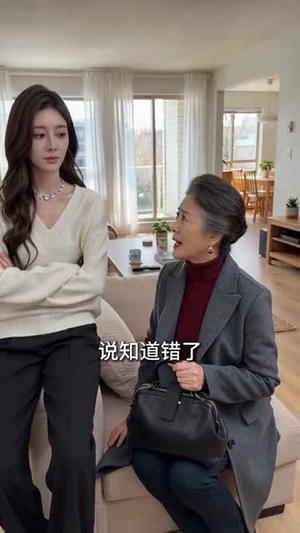 热搜夫妇（20集）我全都看完了