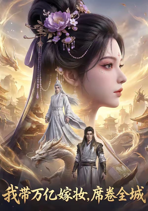 我带万亿嫁妆，席卷全城（30集）短剧太好看了