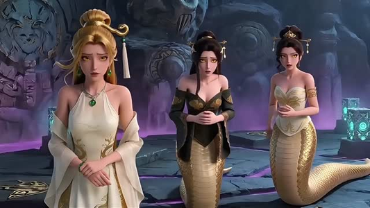 开局一条蛇，无限进化（83集）在线免费观看