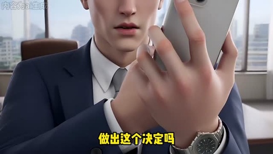 扣我年终奖？我反手抛售股份走人（33集）第二季