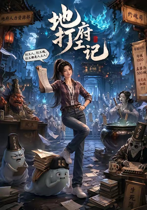 地府打工记（27集）全集都在这里了