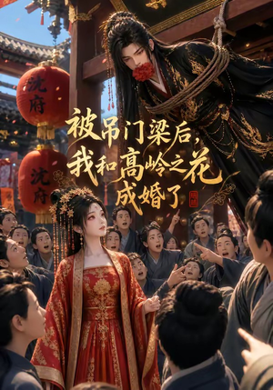 被吊门梁后，我和高岭之花成婚了（16集）精彩短剧分享