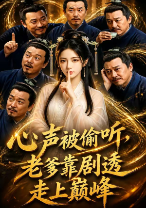 心声被偷听，老爹靠剧透走上巅峰（60集）真的太精彩了