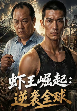 虾王崛起，逆袭全球（35集）超爽短剧推荐