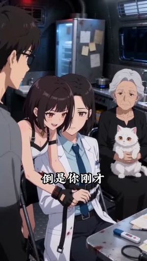 末世怪谈之手机兽入侵（65集）免费短剧完整版