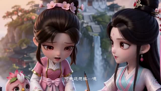 摸鱼小仙上班啦（第一季）（10集）精彩短剧抢先看