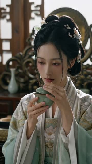 青簪秘史（60集）夸克网盘观看