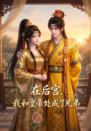 在后宫，我和皇帝处成了兄弟（23集）最后的大结局